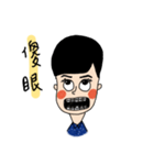 Felice the Felice（個別スタンプ：20）