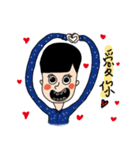 Felice the Felice（個別スタンプ：40）