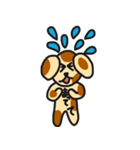 れいの犬（個別スタンプ：4）