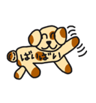 れいの犬（個別スタンプ：10）
