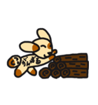 れいの犬（個別スタンプ：11）