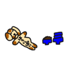 れいの犬（個別スタンプ：12）
