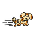 れいの犬（個別スタンプ：15）
