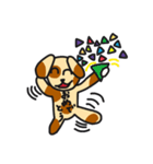 れいの犬（個別スタンプ：19）