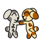 れいの犬（個別スタンプ：20）