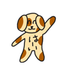 れいの犬（個別スタンプ：27）