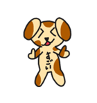れいの犬（個別スタンプ：30）
