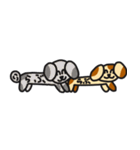 れいの犬（個別スタンプ：31）