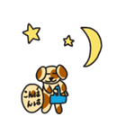 れいの犬（個別スタンプ：32）