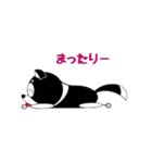 チワワ犬 そらの気持ち（個別スタンプ：36）