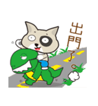 Humorous Dog - MI Dog（個別スタンプ：5）