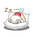 Humorous Dog - MI Dog（個別スタンプ：6）