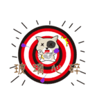 Humorous Dog - MI Dog（個別スタンプ：10）