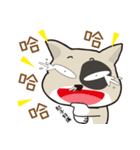 Humorous Dog - MI Dog（個別スタンプ：18）