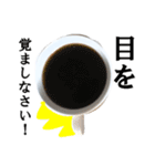 【実写】紅茶（個別スタンプ：36）