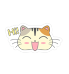 Cat Querulous（個別スタンプ：1）