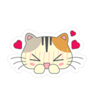 Cat Querulous（個別スタンプ：3）
