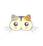 Cat Querulous（個別スタンプ：4）