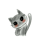 ルワンと一緒（個別スタンプ：11）