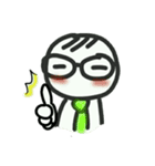 ルワンと一緒（個別スタンプ：13）