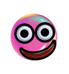 Glow emoji（個別スタンプ：2）