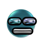 Glow emoji（個別スタンプ：3）