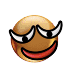 Glow emoji（個別スタンプ：5）