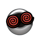 Glow emoji（個別スタンプ：7）
