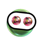 Glow emoji（個別スタンプ：8）