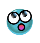 Glow emoji（個別スタンプ：11）