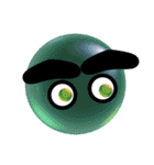 Glow emoji（個別スタンプ：13）