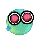 Glow emoji（個別スタンプ：16）