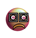 Glow emoji（個別スタンプ：17）