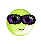 Glow emoji（個別スタンプ：19）