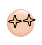 Glow emoji（個別スタンプ：20）