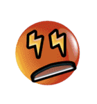 Glow emoji（個別スタンプ：22）