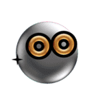 Glow emoji（個別スタンプ：27）