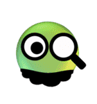 Glow emoji（個別スタンプ：28）