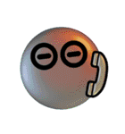 Glow emoji（個別スタンプ：29）