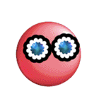 Glow emoji（個別スタンプ：31）