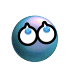Glow emoji（個別スタンプ：33）