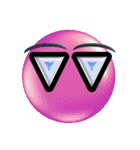 Glow emoji（個別スタンプ：34）