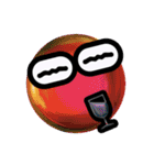 Glow emoji（個別スタンプ：37）