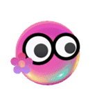 Glow emoji（個別スタンプ：39）