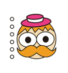 THE COOLEST STICKERS 2（個別スタンプ：4）