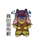 THE COOLEST STICKERS 2（個別スタンプ：12）