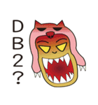 THE COOLEST STICKERS 2（個別スタンプ：22）