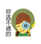 THE COOLEST STICKERS 2（個別スタンプ：31）