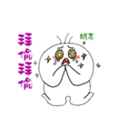 Sallyquin's daily life（個別スタンプ：3）