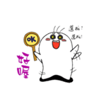 Sallyquin's daily life（個別スタンプ：12）